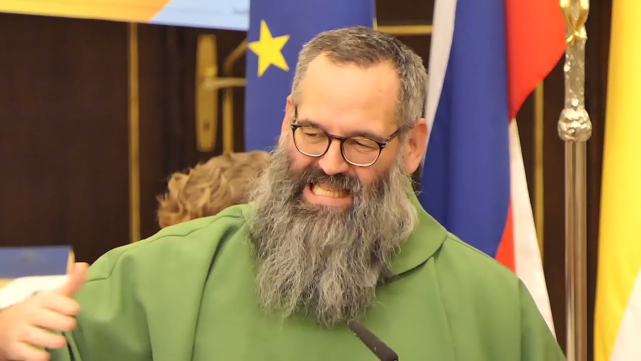 Misijonski nagovor brata Luka Modica