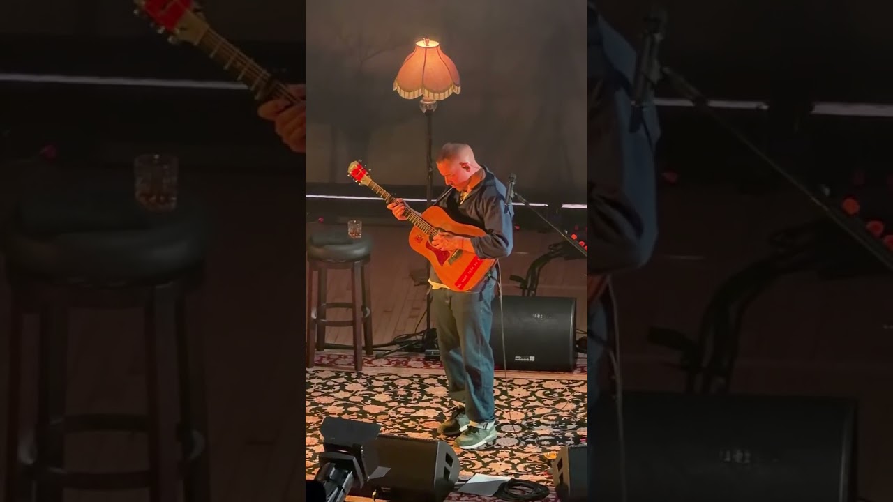 Dermot Kennedy-Let Me In-Live in LA 10/11/25