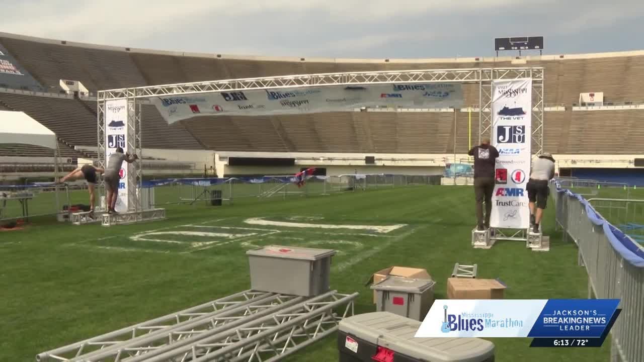 Mississippi Blues Marathon returns with new venue