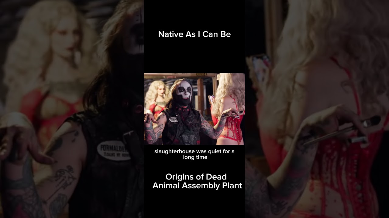 Native As I Can Be: Jason Moore