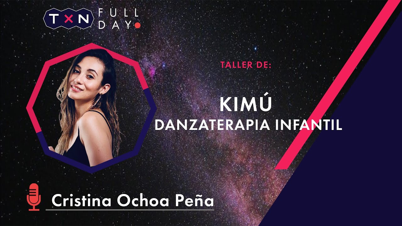 Kimú-Danzaterapia Infantil