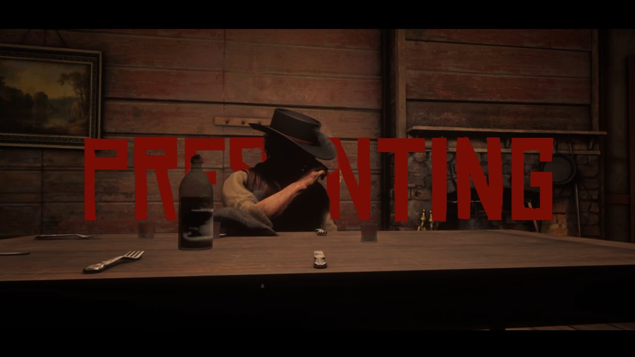 Salt And Pepper | Red Dead RP Trailer | WildRP