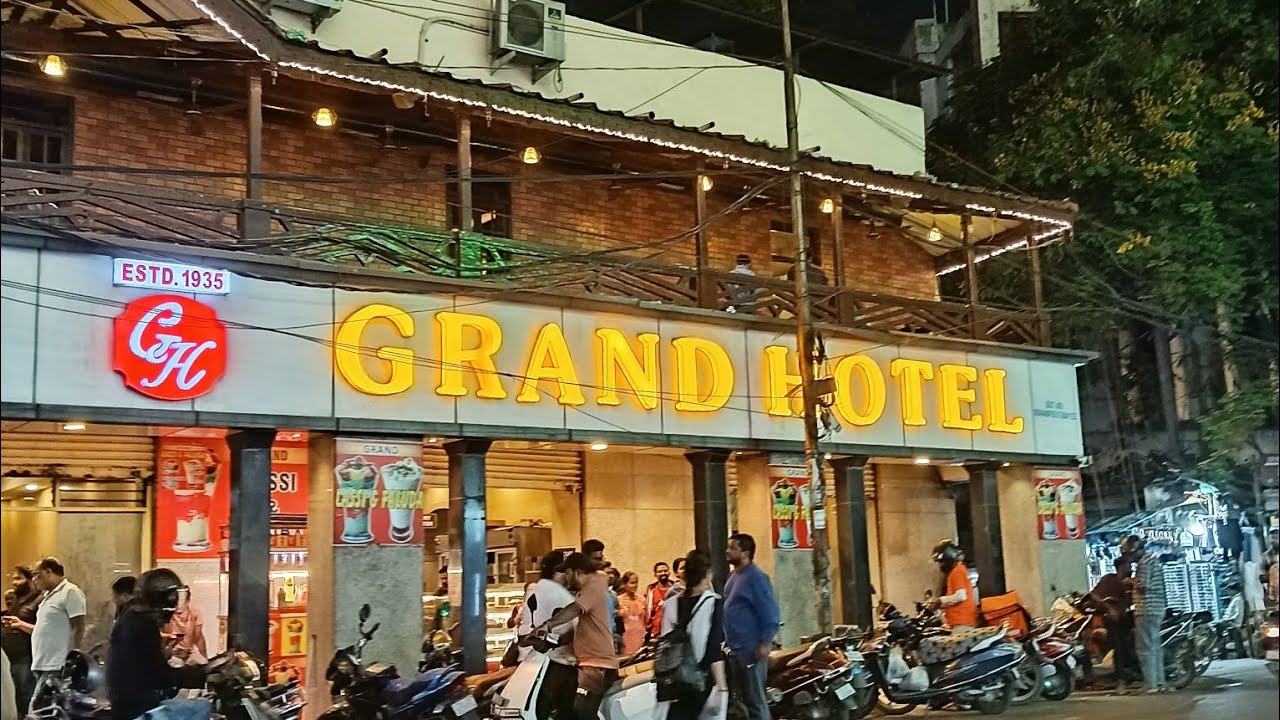 Grand Hotel Abids Hyderabad 
