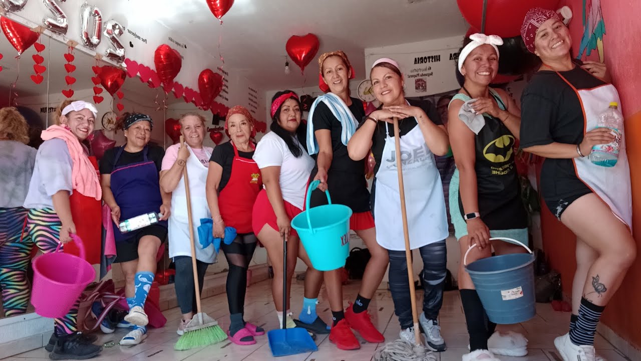 VIERNES 20 FEBRERO ❤️ CHICAS SEXYS, TEMÁTICA 