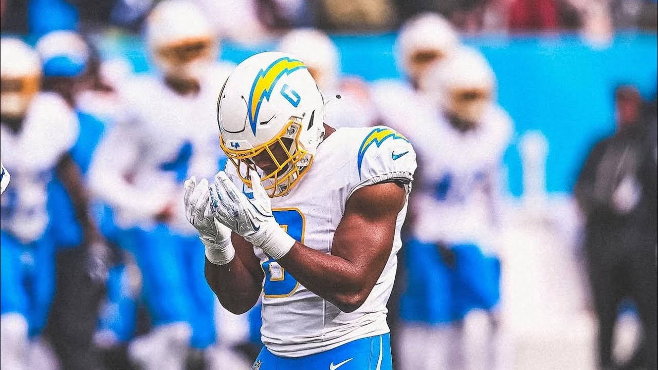 “WHATEVER IT TAKES” CHARGERS HYPE VIDEO ‼️⚡️