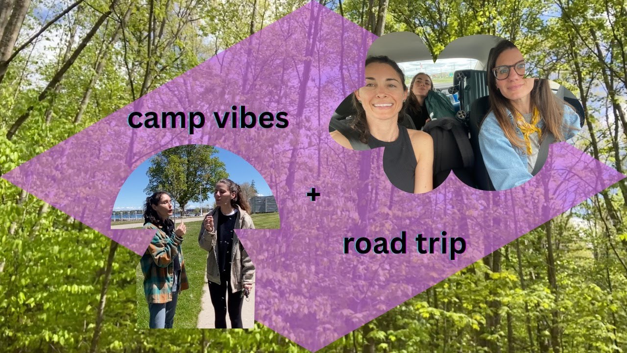 Hot Girl Summer in the Midwest!! 🚗💨🏕️