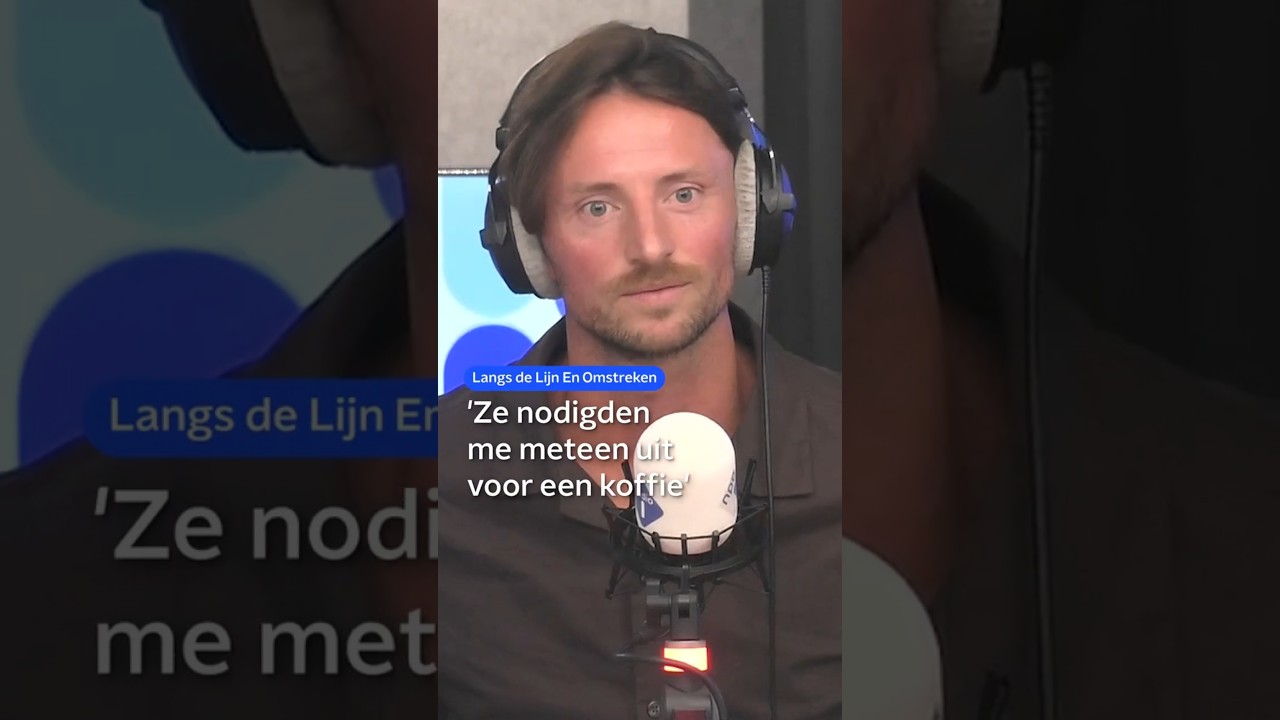 'Ze wilden dat ik me thuis voelde' | Langs de Lijn En Omstreken| NPO Radio 1