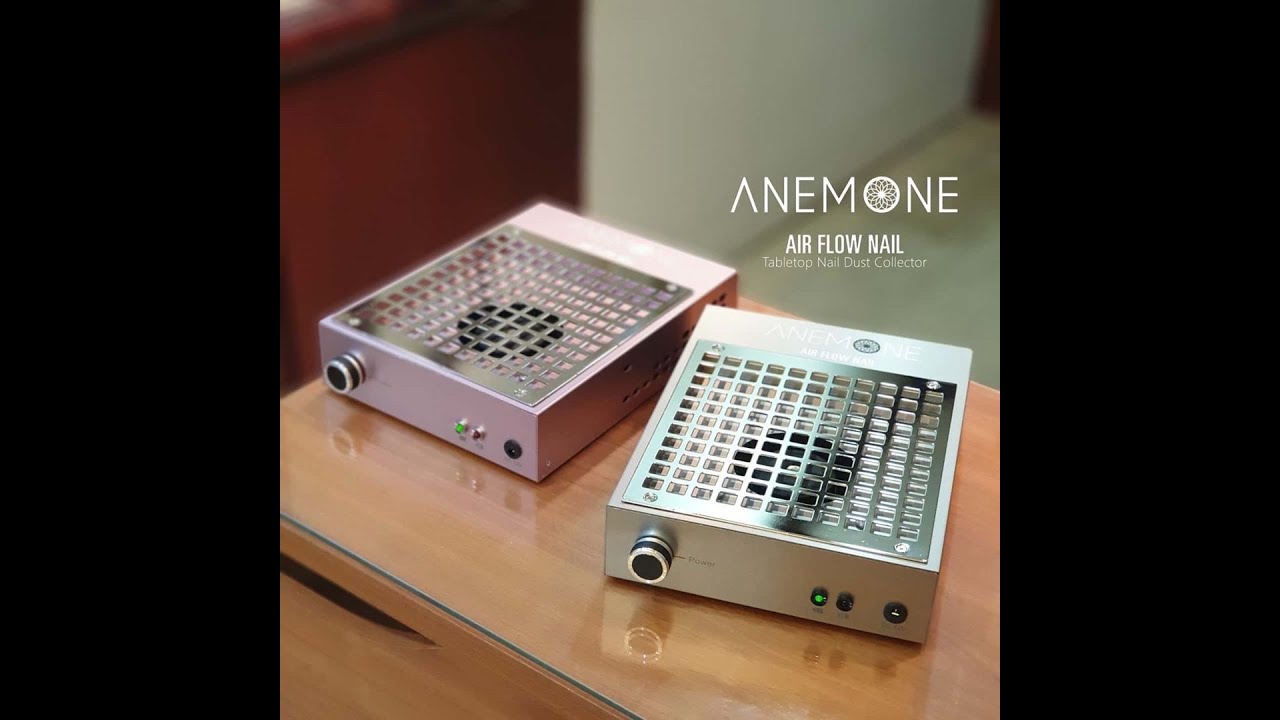 Anemone Dust Collector