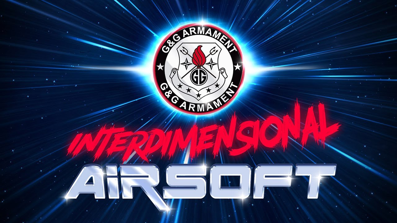 2024 G&G YOUR GREATEST GLORY VIDEO CONTEST - Interdimensional Airsoft