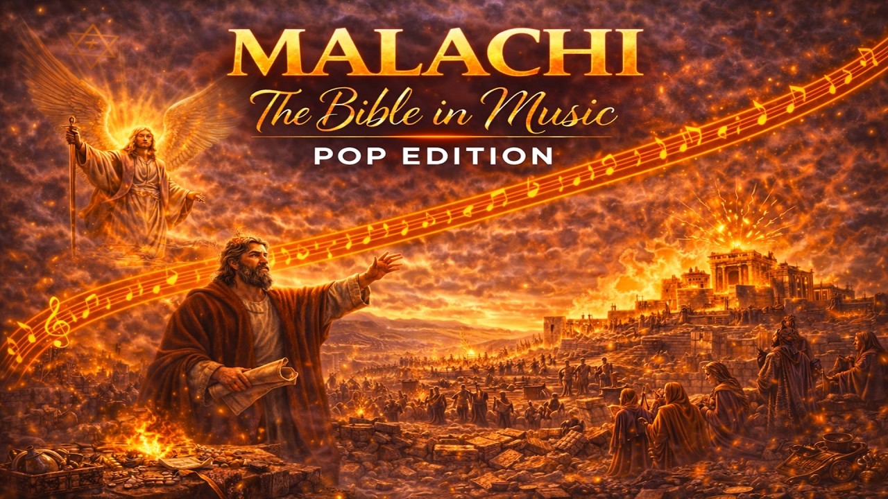 Malachi #39 - The Bible In Music - Pop Edition