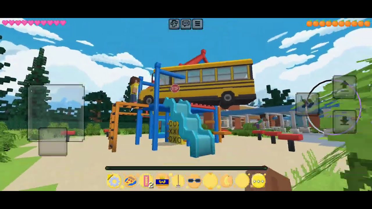 Elementary School Minecraft Mod
