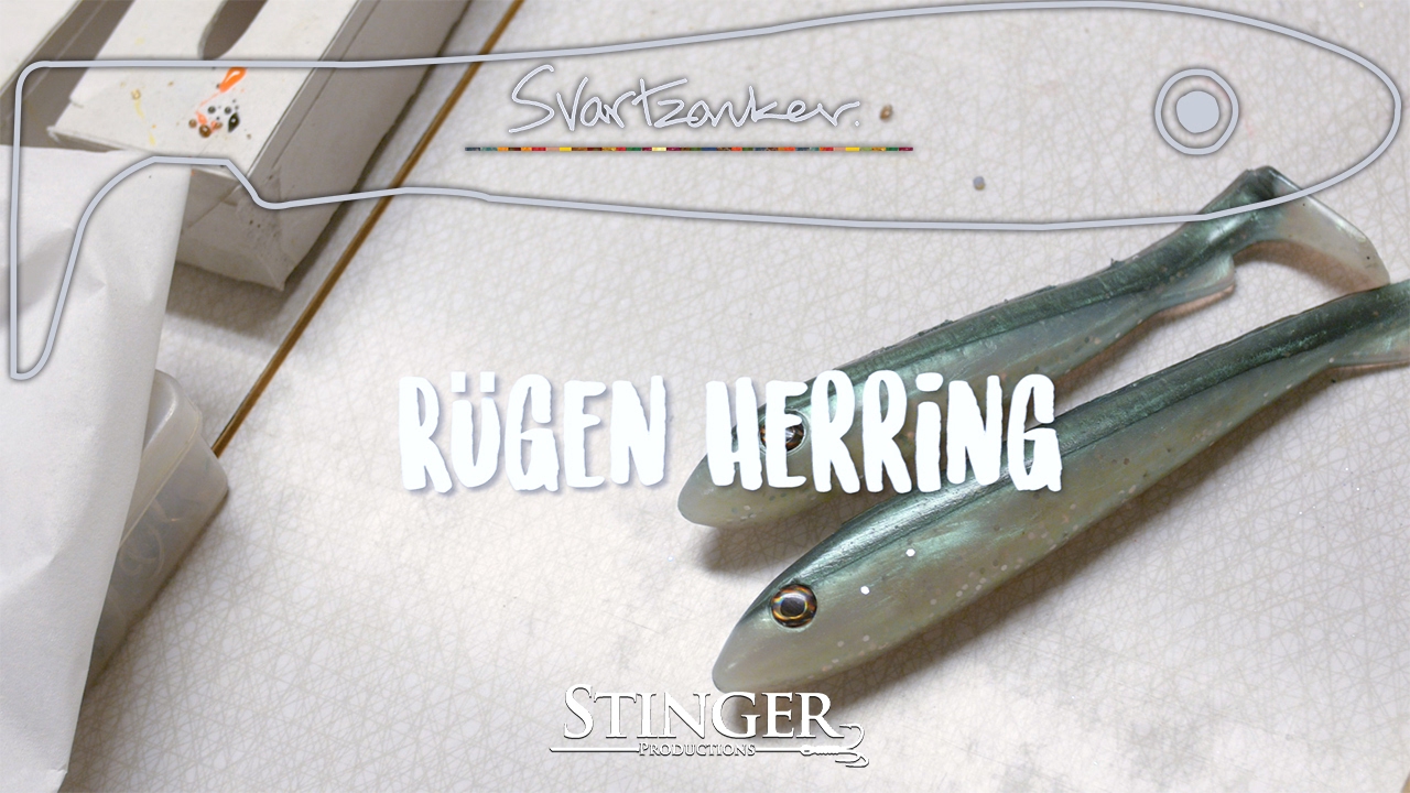 Att göra en klassisk Rügen Herring