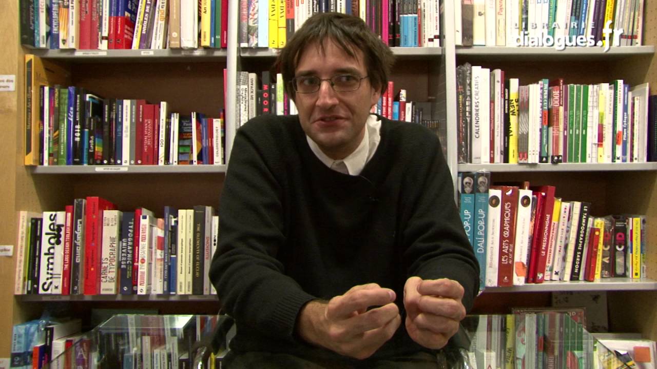 Dialogues, 5 questions à Josef Schovanec