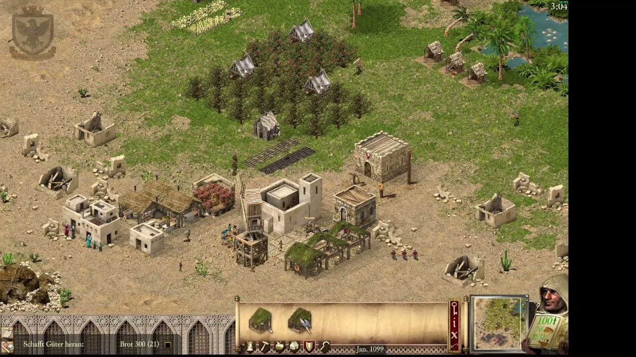 An die Waffen - Historische Kampagne