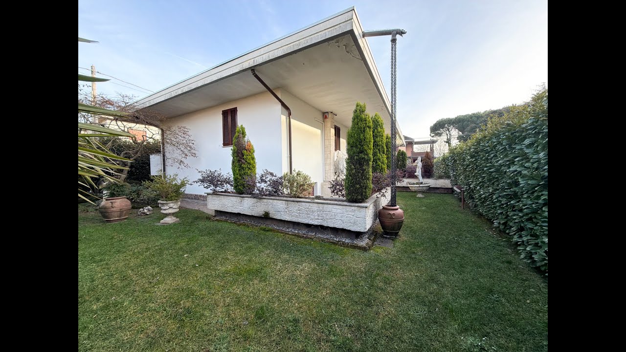Villa singola in centro ad Olgiate Olona