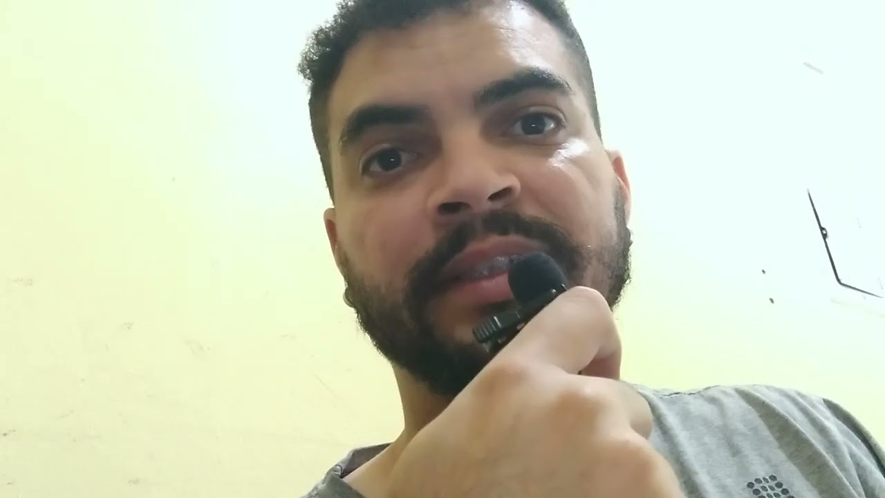 Não estamos em um país democrático.