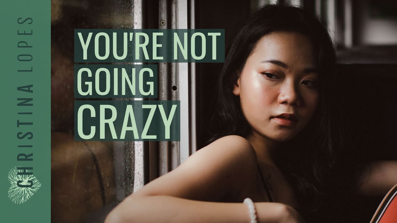 Awakening Or Going Crazy? Here’s WHY You Feel Crazy When You Awaken.