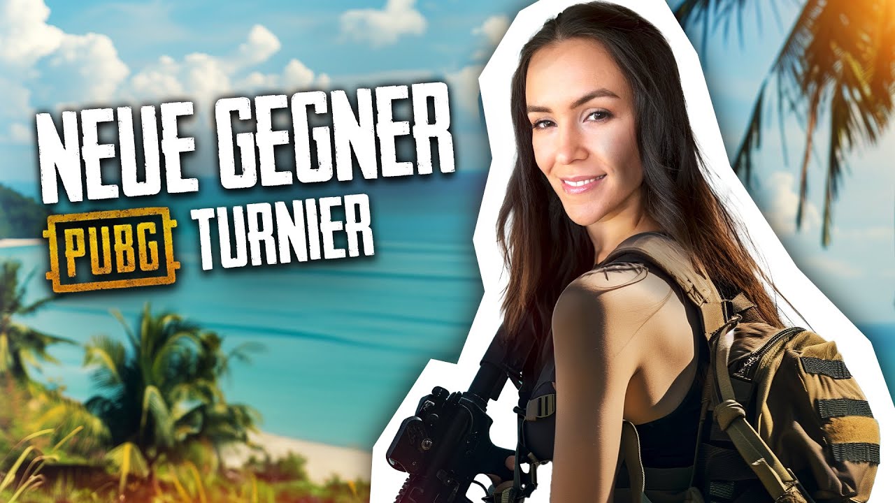 So viele waren NOCH NIE dabei! | PUBG Turnier