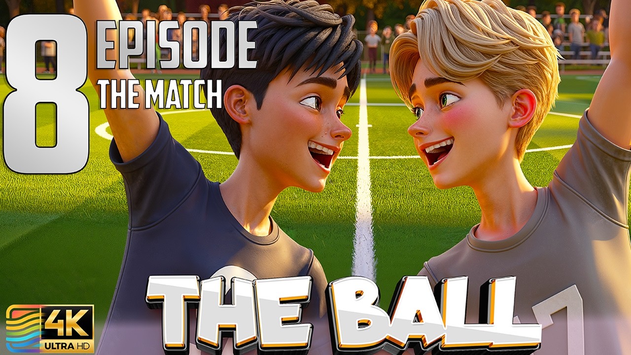 The Ball – BL сериал – эпизод 8 – Матч (Я Всё Ещё Проигрываю)