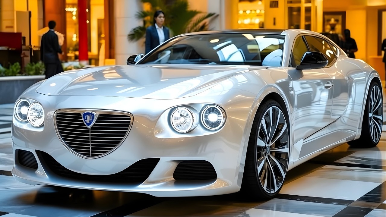 Shock Totale! La Nuova Lancia Flaminia 2026 È Tornata… e TI LASCERÀ SENZA FIATO!