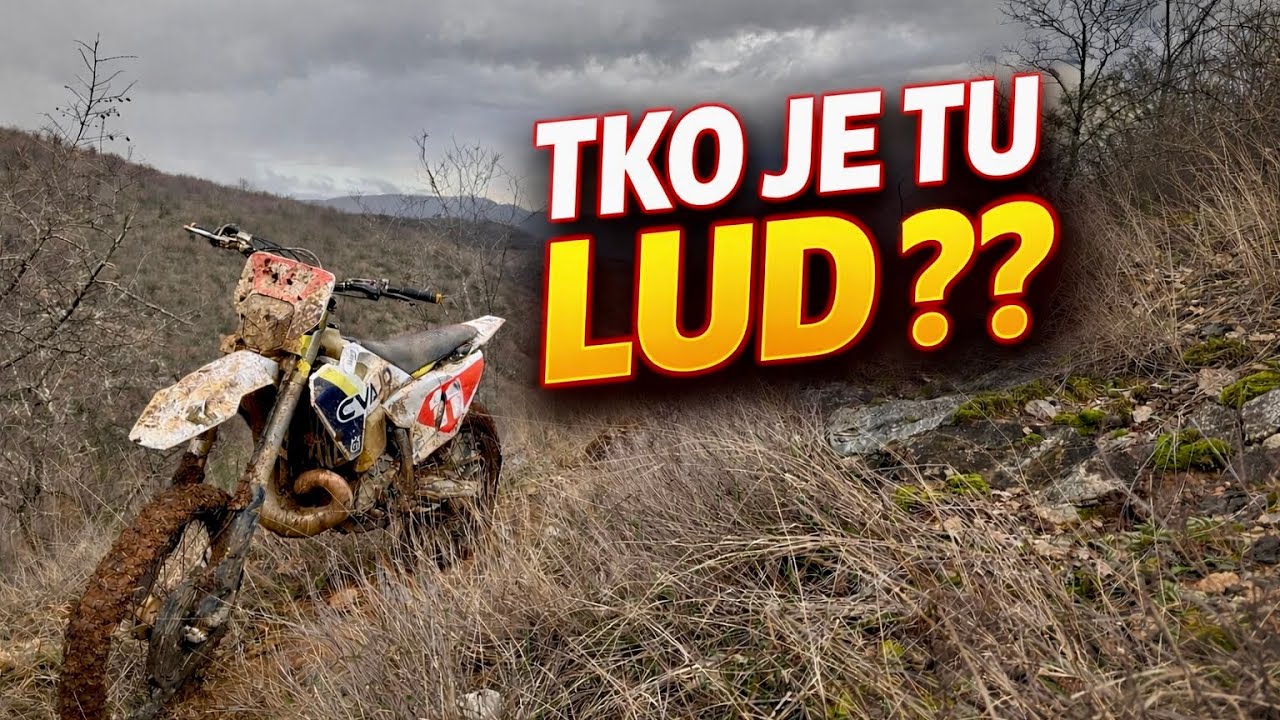 OVO JE MOGLA BITI NASA ZADNJA VOZNJA !!!