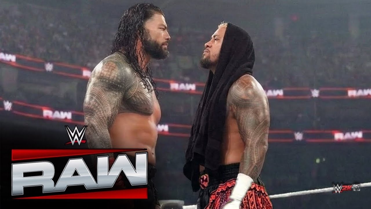 Roman Reigns vs. Solo Sikoa: Raw, Mar. 1, 2026