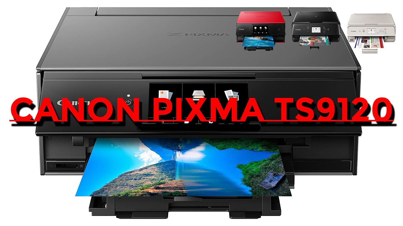 CANON PIXMA TS9120 | eon4shopping
