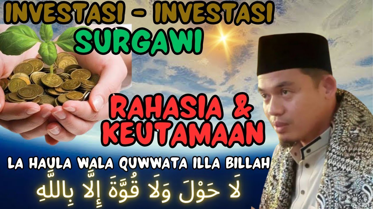 RAHASIA & KEUTAMAAN 