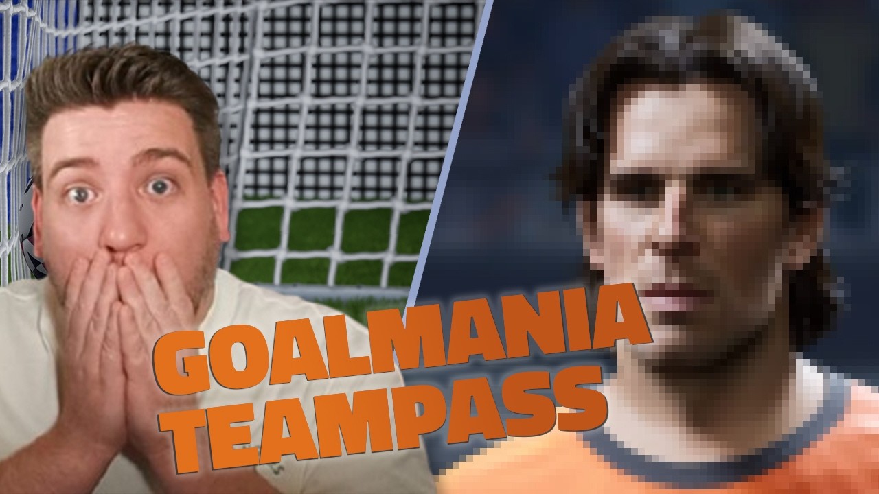 Goalmania-Teampass & neue Legende im Sturm | UFL