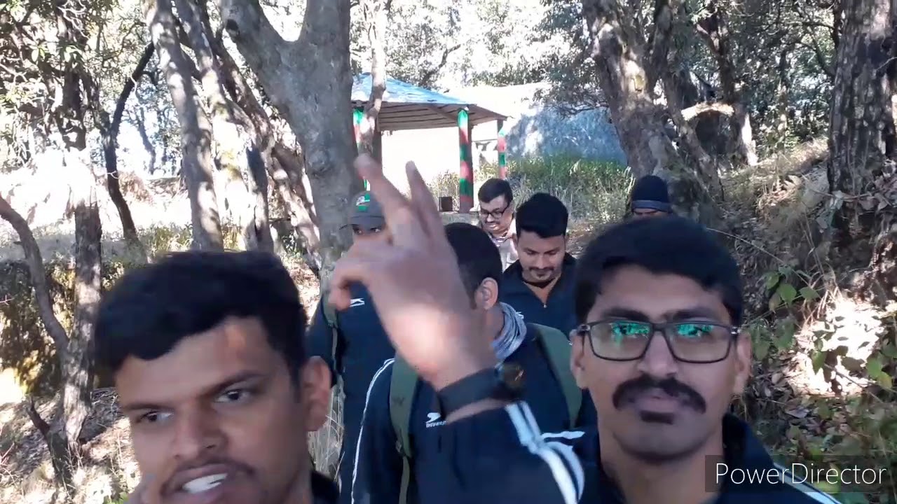 Hill Tour | UFTA | Range Forest Officer | Training | Uttarakhand