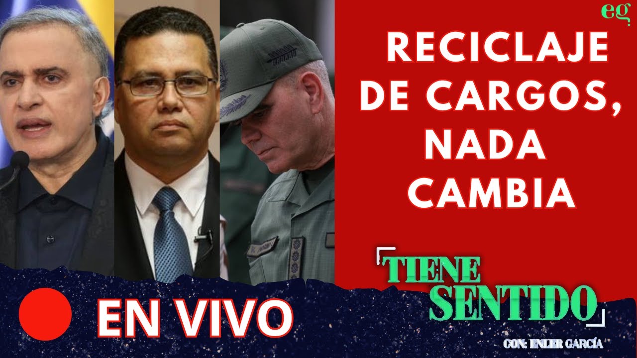 ÚLTIMA HORA Y TITULARES CON ENLER GARCÍA #19Marzo
