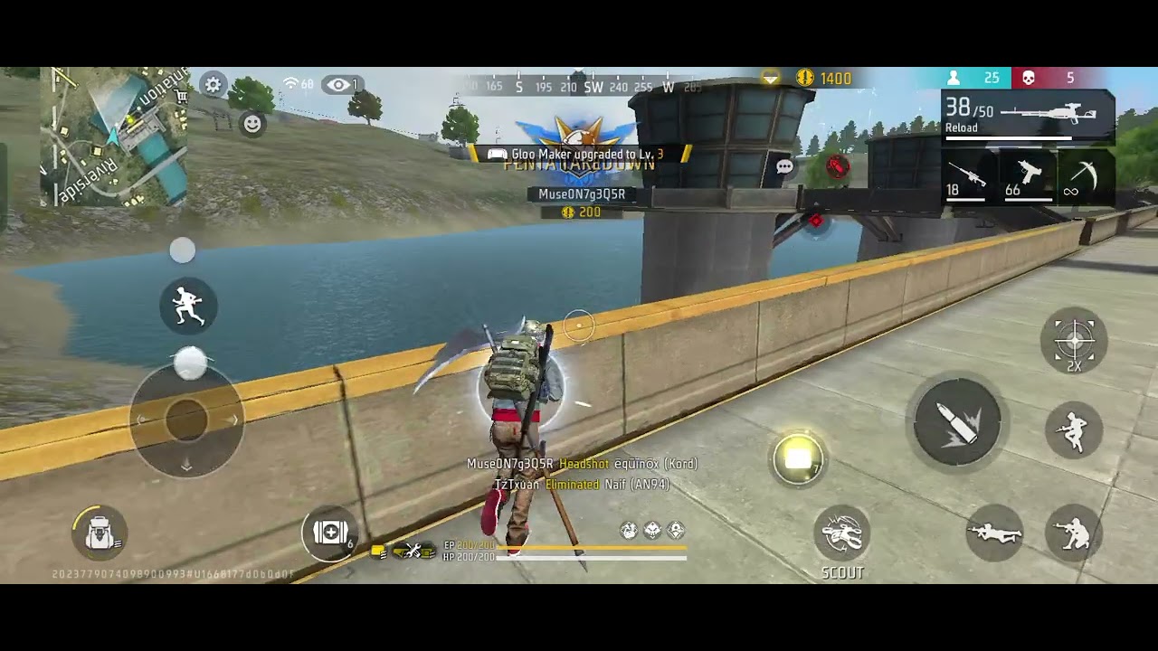 😈😈Free fire Max😈😈 