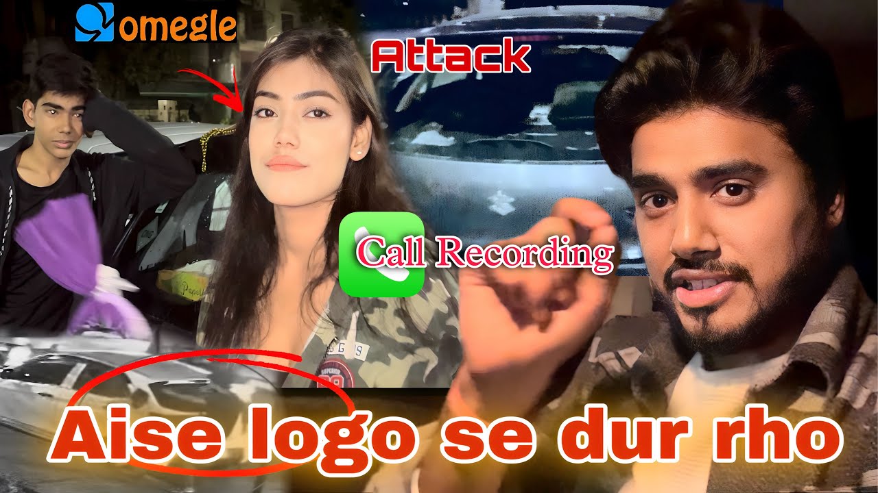 AISE LOGO SE DUR RAHO ! | Ladki se Milne k chakar mai ye kya ho gya part 2 |@Adrishyaa