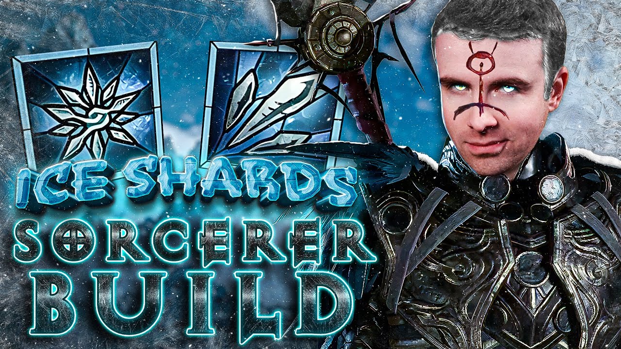 ENDGAME Level 100 Ice Shards Sorcerer Build - Diablo IV Guide