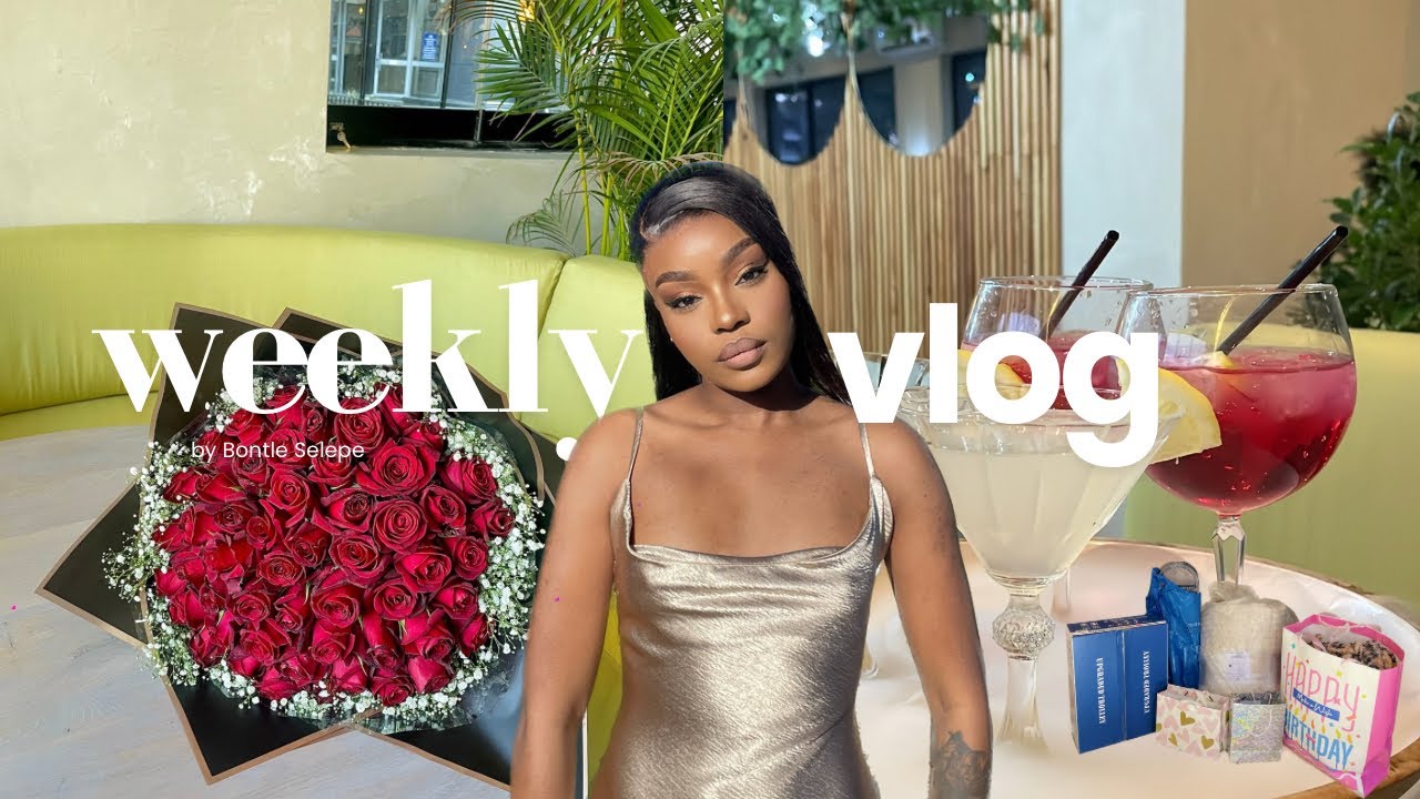 BIRTHDAY VLOG : makhekhe makhekhe kum
