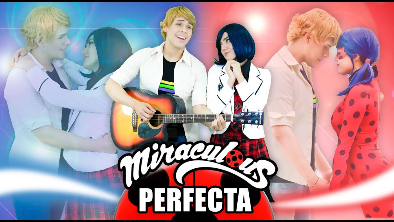 Miraculous Ladybug | Perfecta | Music Video  ❤️🐞