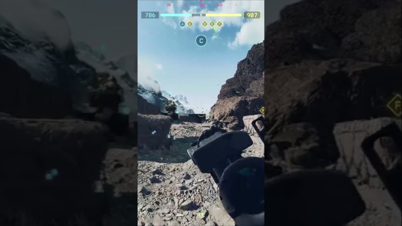 BF6 is sensational #battlefieldgameplay #battlefield6 #battlefieldmoments #canadianstreamer #gaming