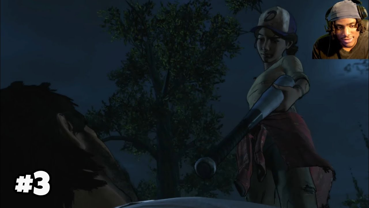 ITS GET BAC SEASON | The Walking Dead A New Frontier Ep: #3