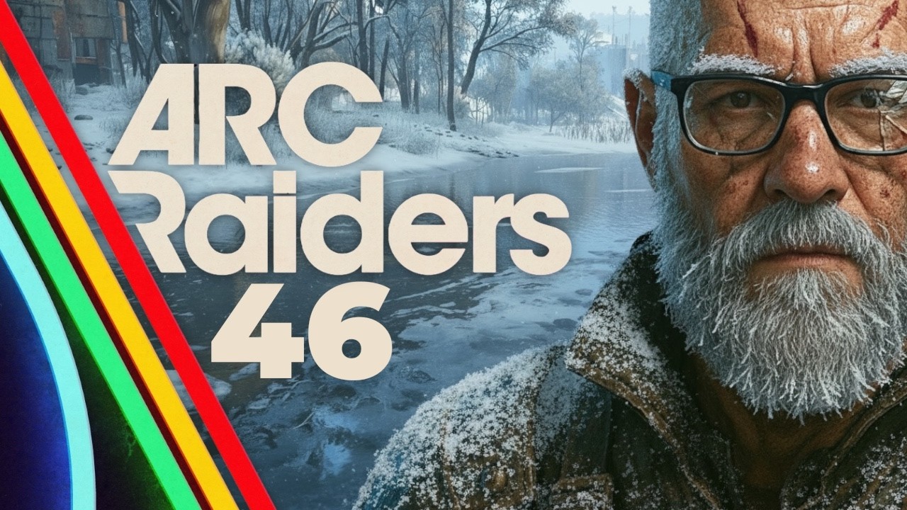 ARC Raiders - Zima Nadeszła