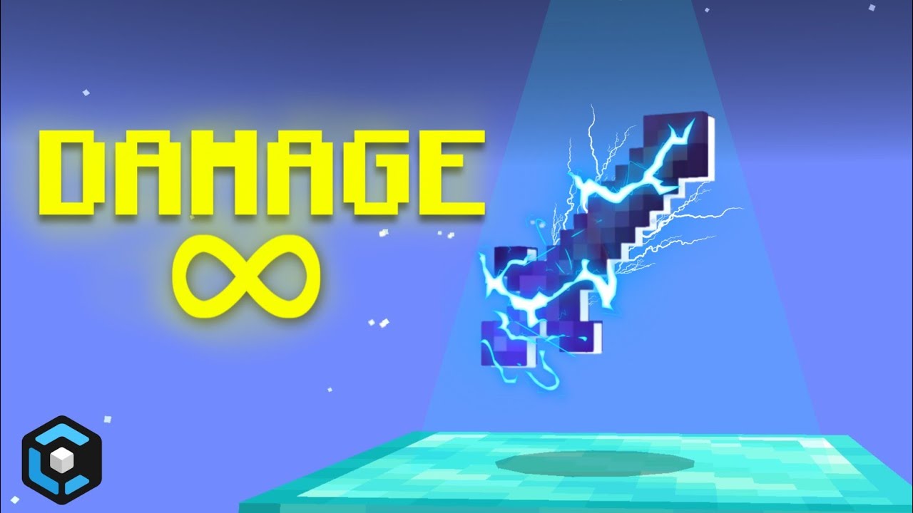 I Got Minecraft's Strongest Weapon | 