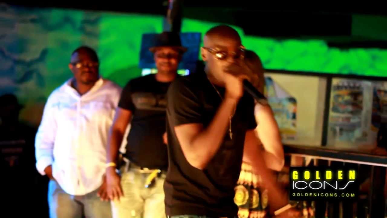 Tuface Idibia: Live in concert, Houston TX - by Golden Icons