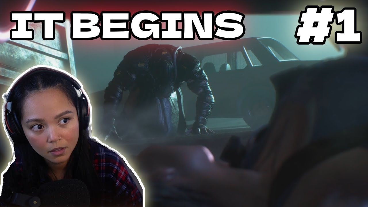Resident Evil 3 Remake Part 1 | Stream Highlights (First Playthrough)