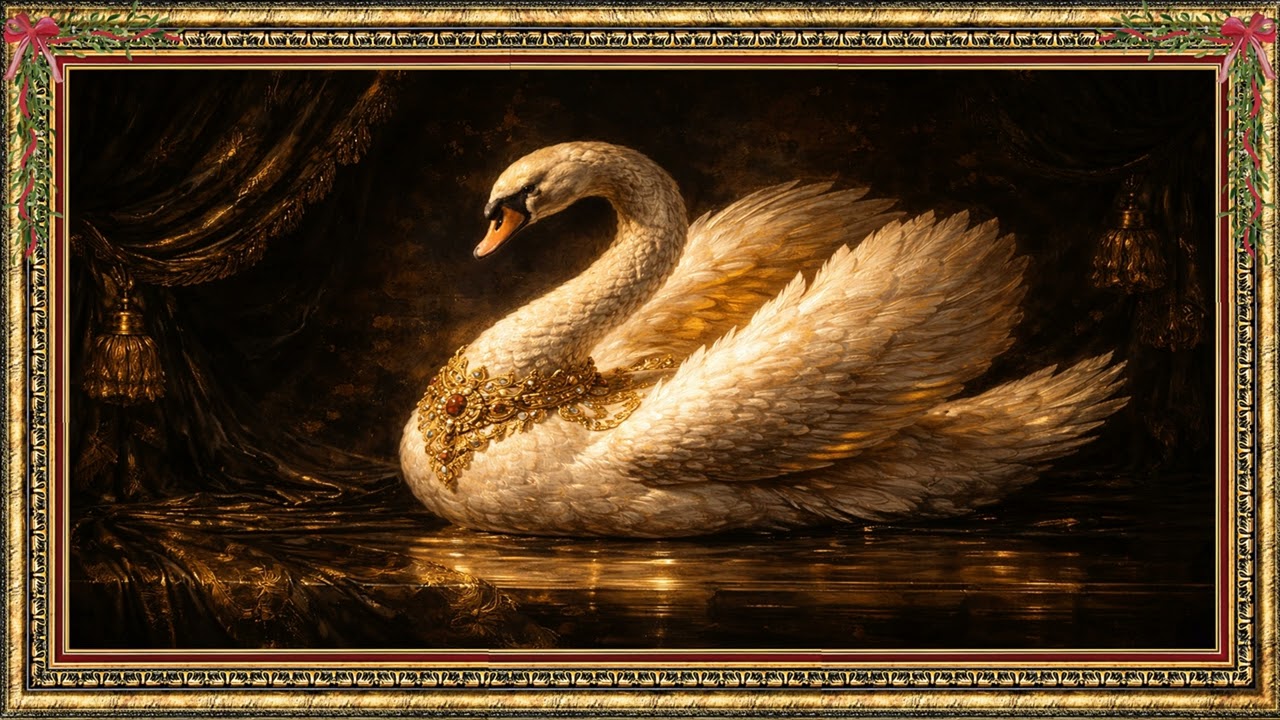 Queen of the Lake 🦢👑