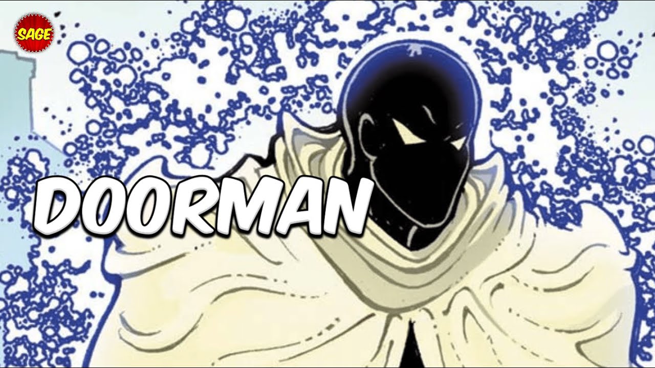 Who is Marvel's Doorman? Obscure Mutant to 