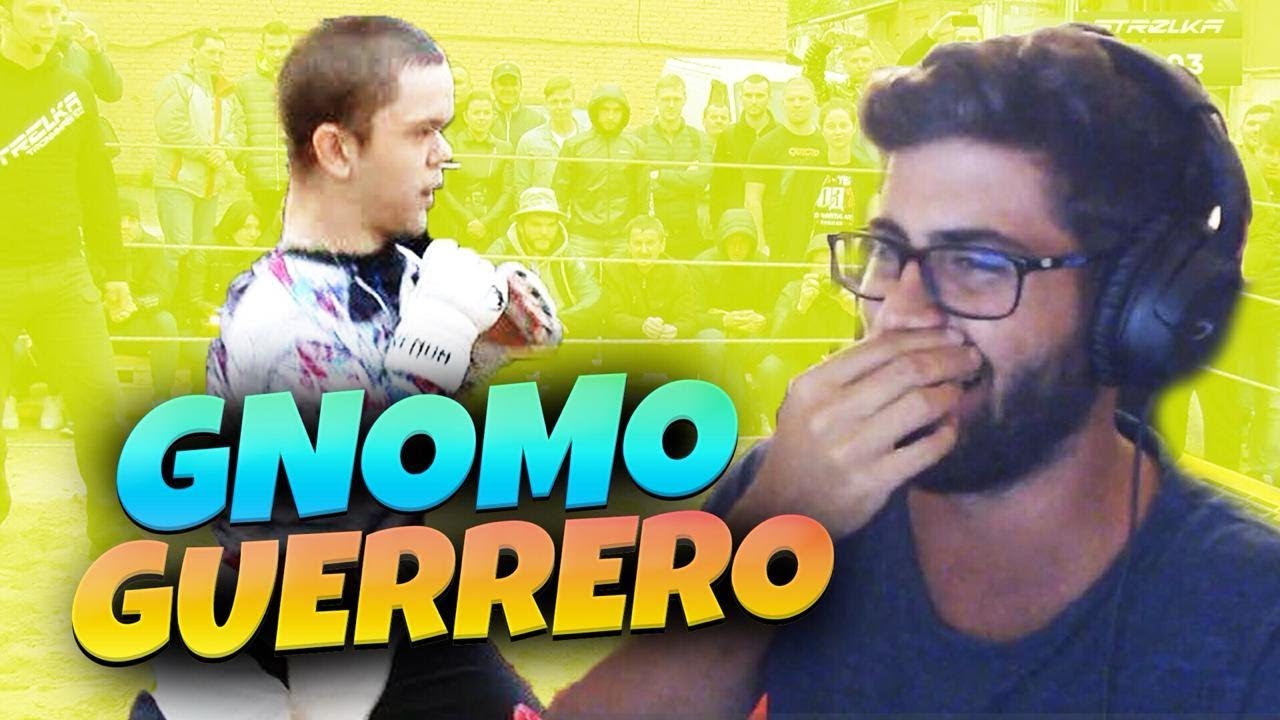 REACCIONANDO A PELEAS RUSAS | Ft. @UnicornioPerro