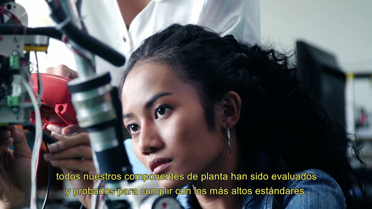 Componentes de Planta de Tetra Pak