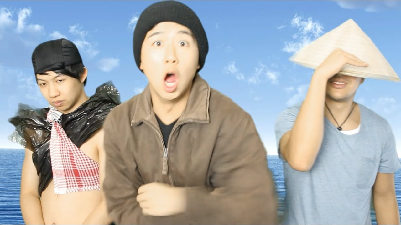 How I Met Your Mudda (A Refugee Story)