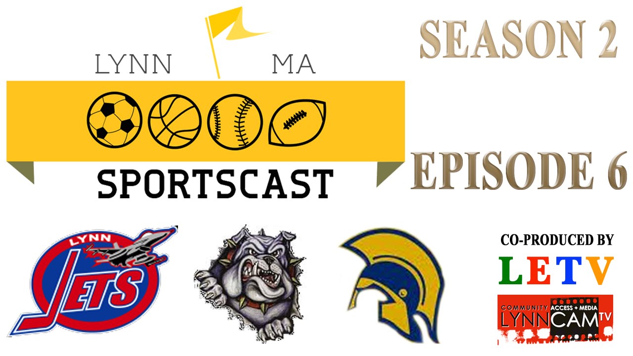 Lynn MA Sportscast | Season 2, Episode 6 (1/30/2015)