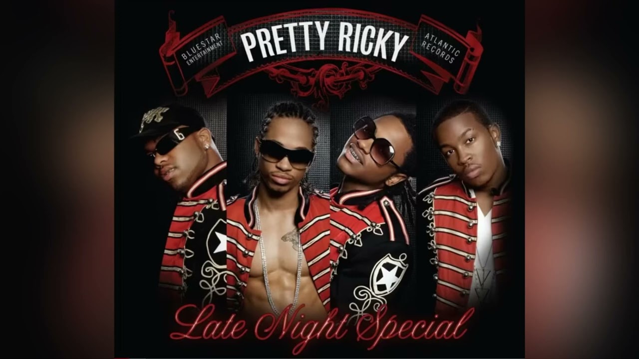 Pretty Ricky - Make It Like It Was (Instrumental)
