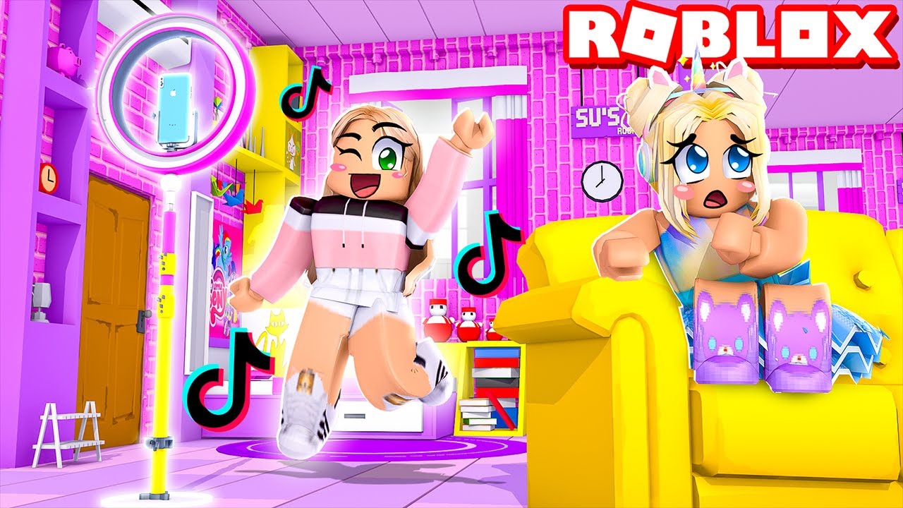Meine BFF wird TikTok Famous in Brookhaven! ✿ Roblox [Deutsch/HD]